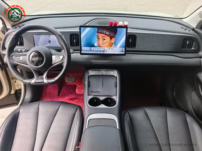 BYD 2025 Sealion 05 EV 520km Smart Navigation Edition