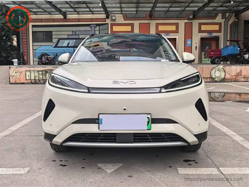 BYD 2025 Sealion 05 EV 520km Smart Navigation Edition
