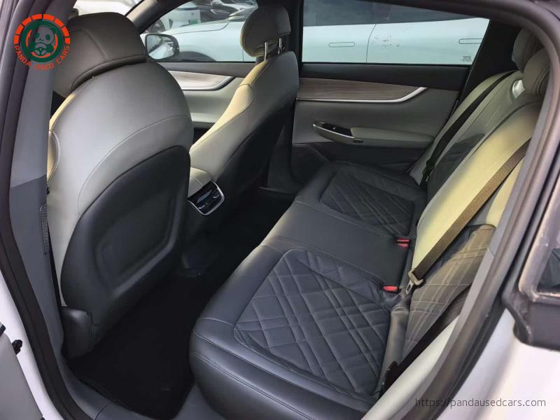 Changan Changan Qiyuan A07 2025 Extended-Range Premium Value 140 Elite Edition