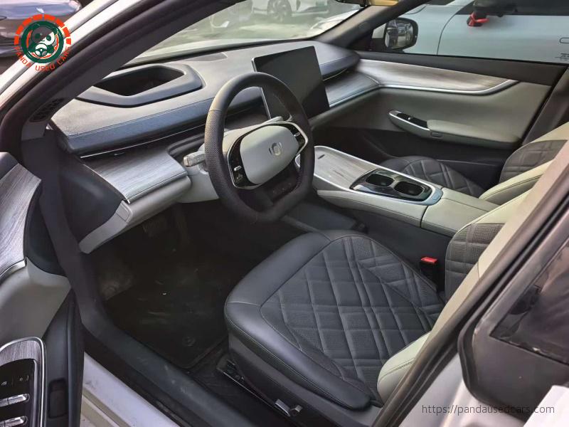 Changan Changan Qiyuan A07 2025 Extended-Range Premium Value 140 Elite Edition