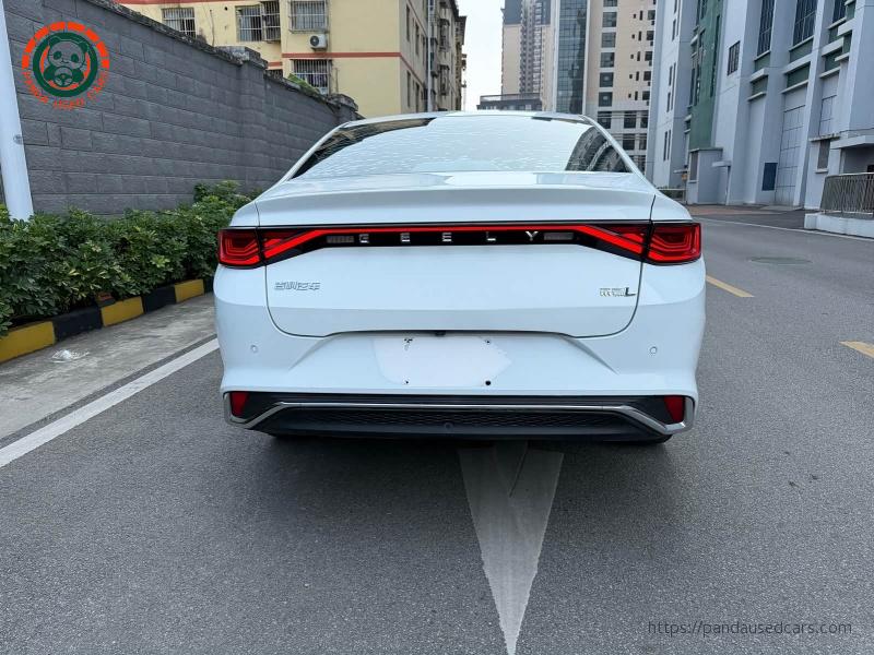 Geely Emgrand L 2022 1.4T CVT Premium Edition