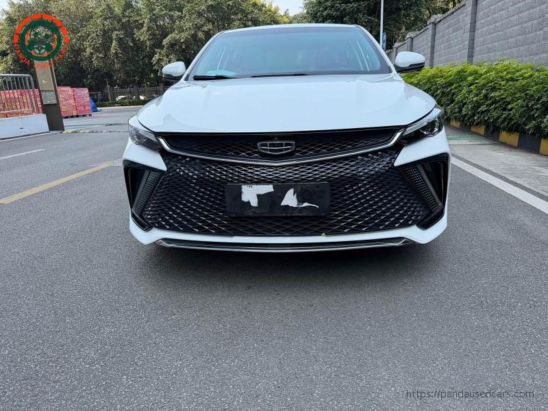 Geely Emgrand L 2022 1.4T CVT Premium Edition