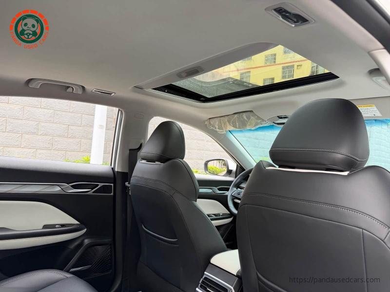 Geely Emgrand L 2022 1.4T CVT Premium Edition