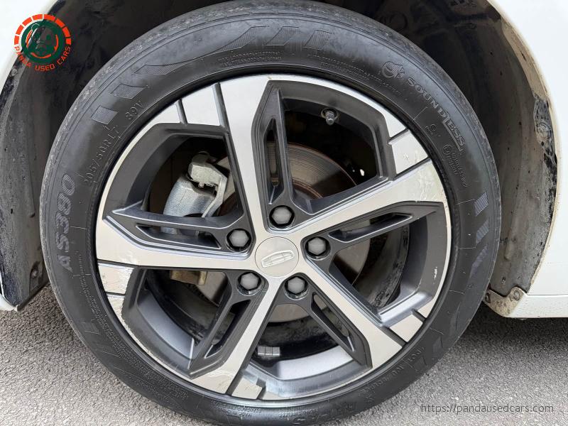 Geely Emgrand L 2022 1.4T CVT Premium Edition
