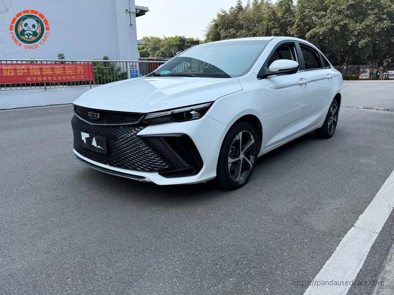 Emgrand L 2022 1.4T CVT Premium Edition