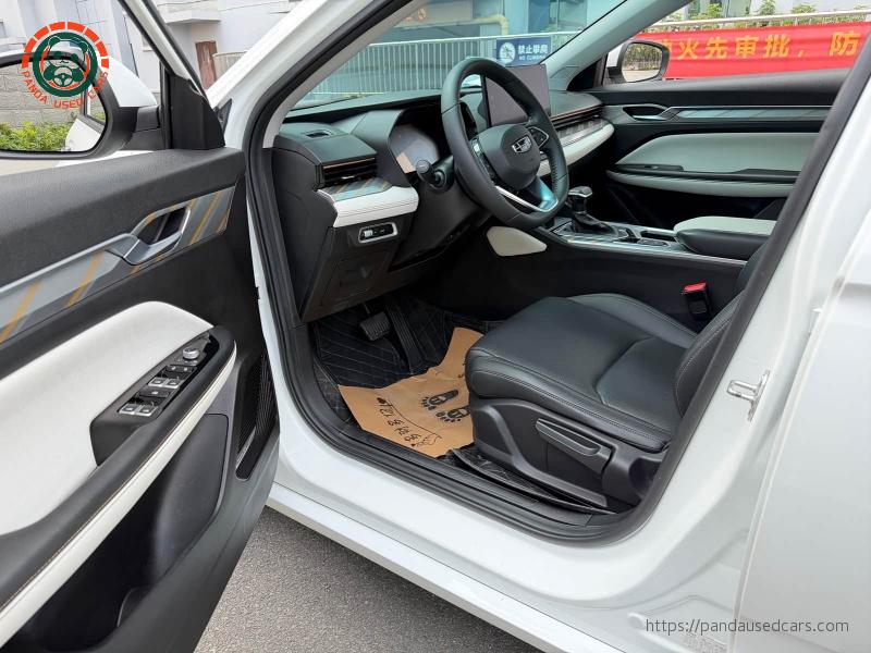 Geely Emgrand L 2022 1.4T CVT Premium Edition