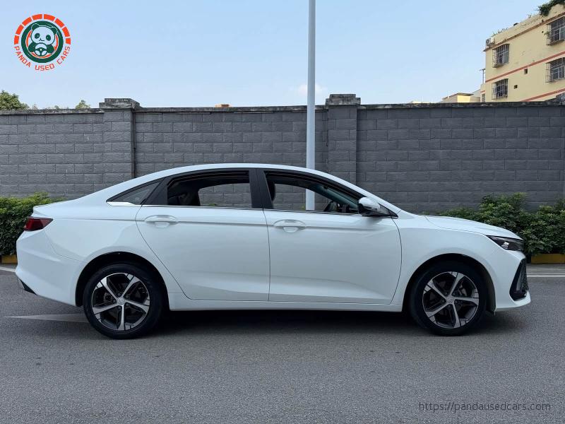 Geely Emgrand L 2022 1.4T CVT Premium Edition