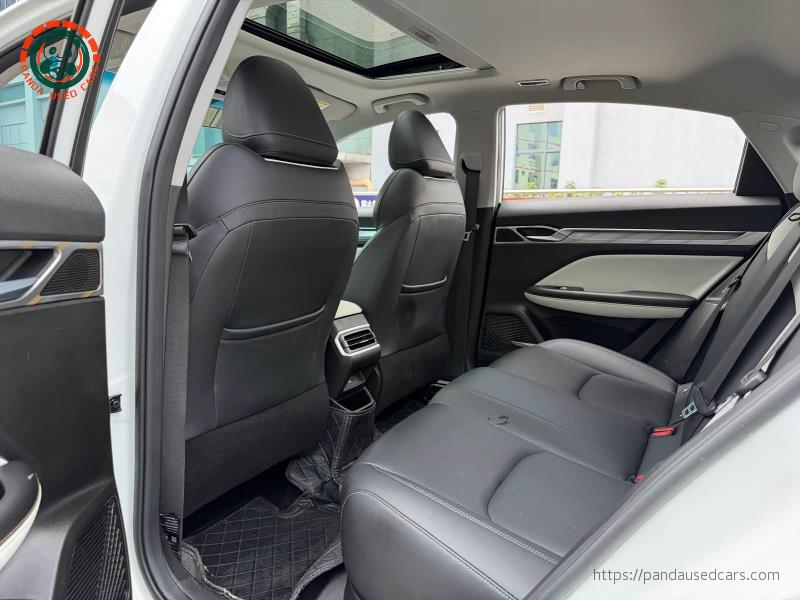 Geely Emgrand L 2022 1.4T CVT Premium Edition