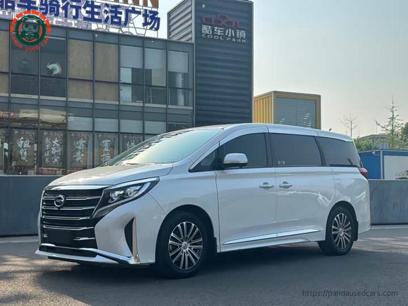 GAC Trumpchi GAC M8 2021 Model, Leading Edition 390T Ultimate Version