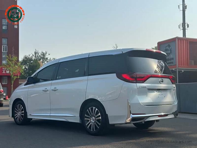 GAC Trumpchi GAC M8 2021 Model, Leading Edition 390T Ultimate Version