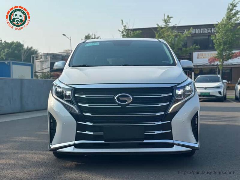 GAC Trumpchi GAC M8 2021 Model, Leading Edition 390T Ultimate Version
