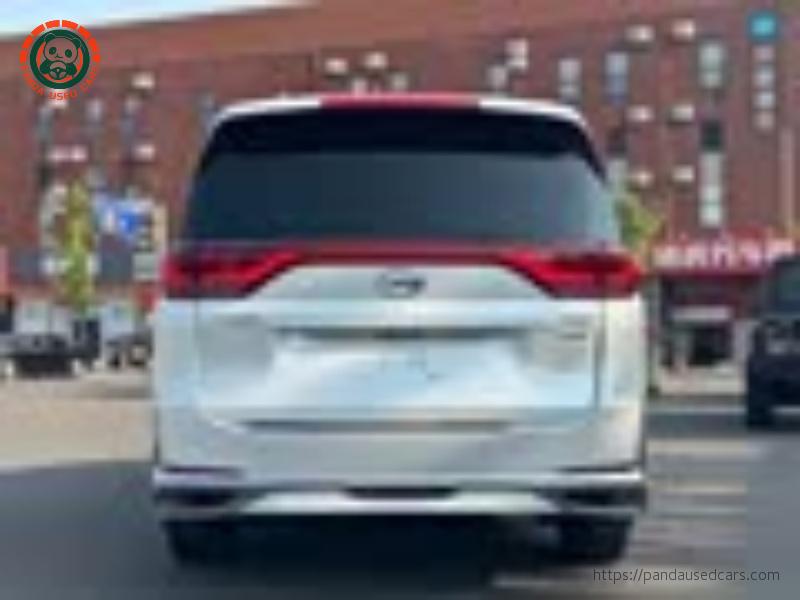 GAC Trumpchi GAC M8 2021 Model, Leading Edition 390T Ultimate Version