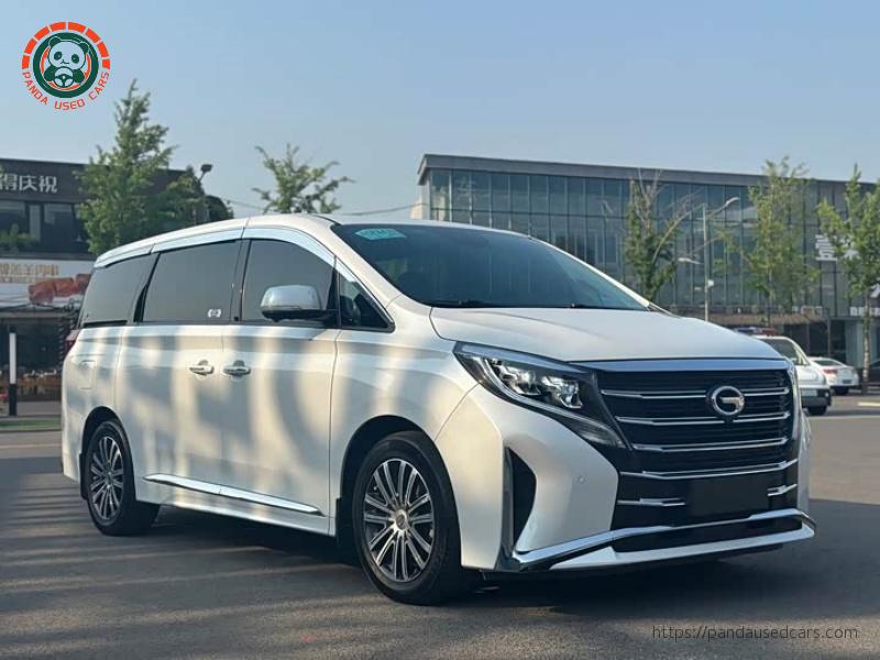 GAC Trumpchi GAC M8 2021 Model, Leading Edition 390T Ultimate Version