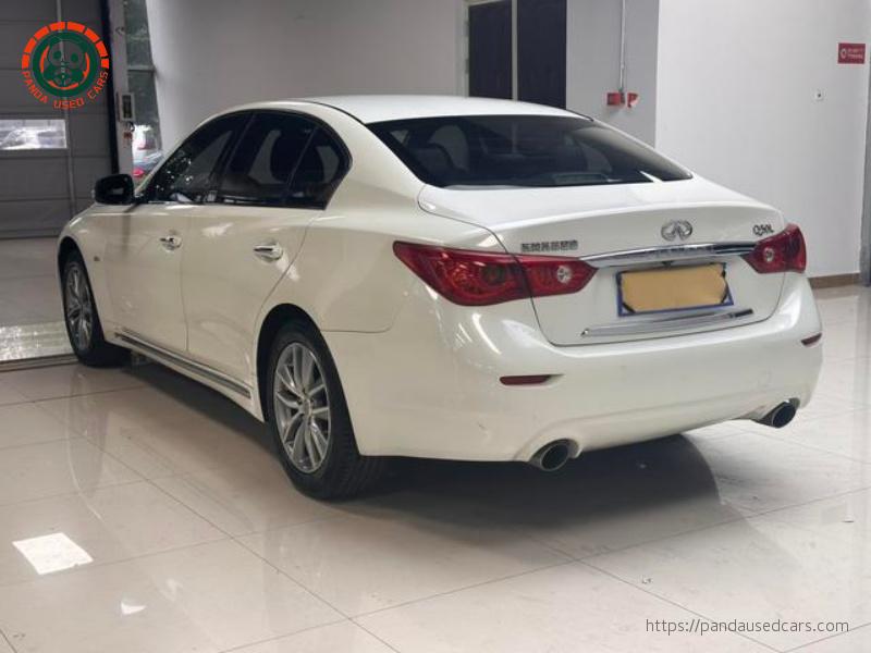Infiniti Infiniti Q50L 2016 2.0T Comfort Edition, 120,200 km