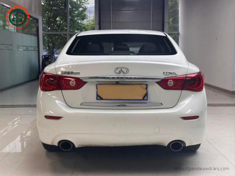 Infiniti Infiniti Q50L 2016 2.0T Comfort Edition, 120,200 km