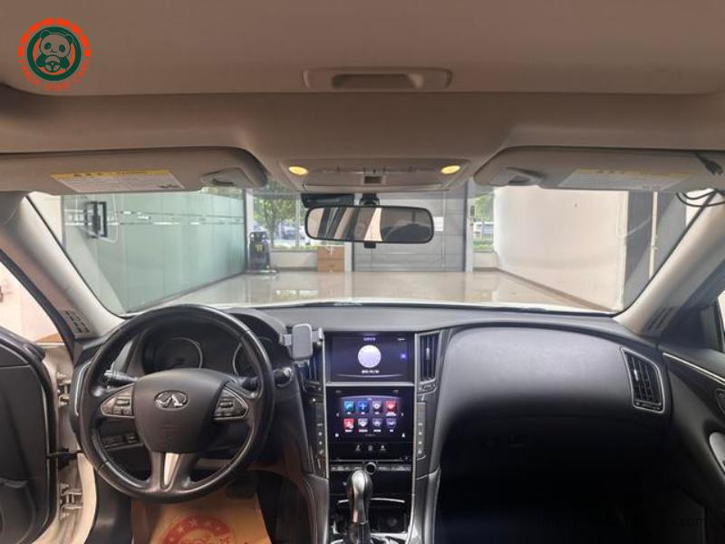 Infiniti Infiniti Q50L 2016 2.0T Comfort Edition, 120,200 km