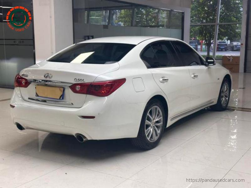 Infiniti Infiniti Q50L 2016 2.0T Comfort Edition, 120,200 km