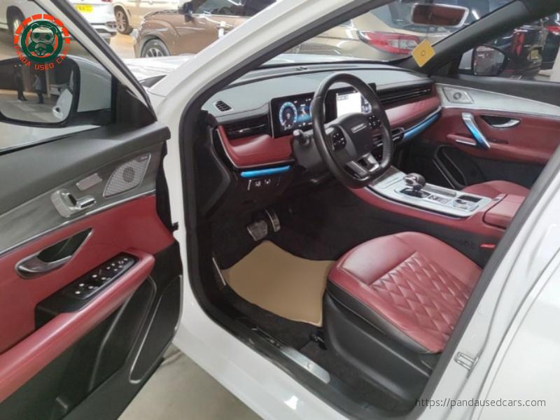 Jetour Jetour X70 PLUS 2023 1.5T DCT Warrior PLUS 5-seater