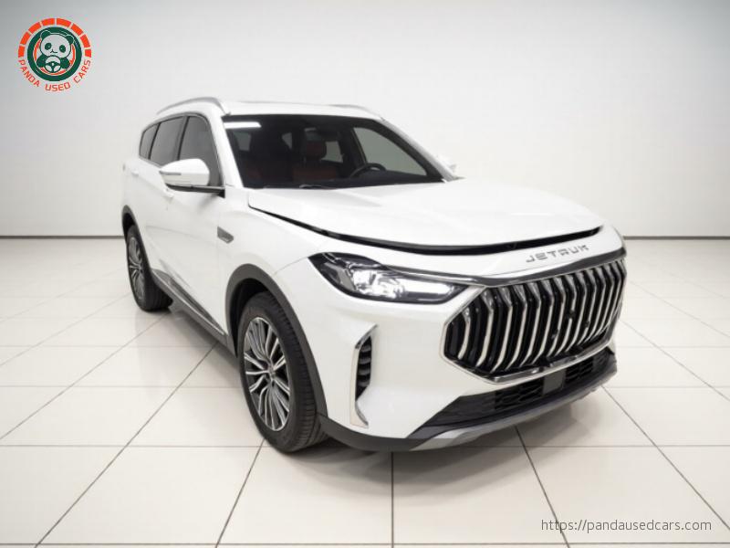 Jetour Jetour X70 PLUS 2023 1.5T DCT Warrior PLUS 5-seater