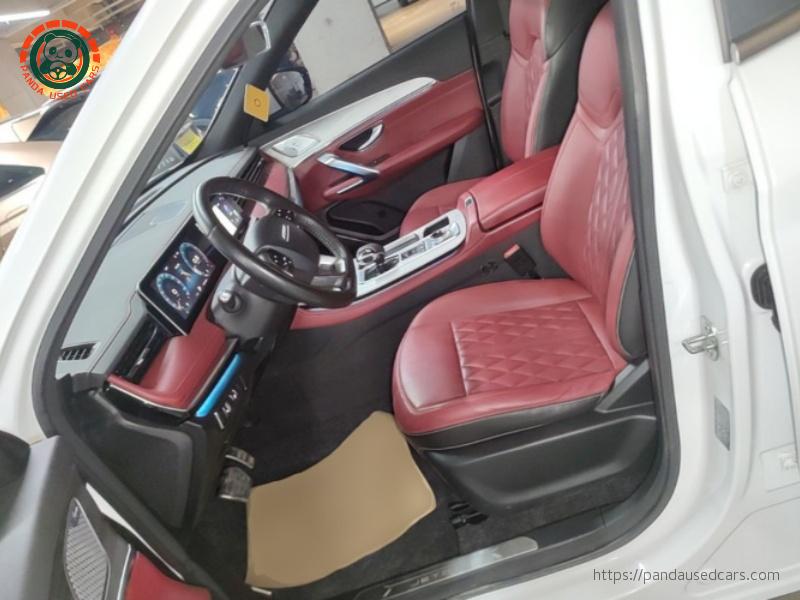 Jetour Jetour X70 PLUS 2023 1.5T DCT Warrior PLUS 5-seater