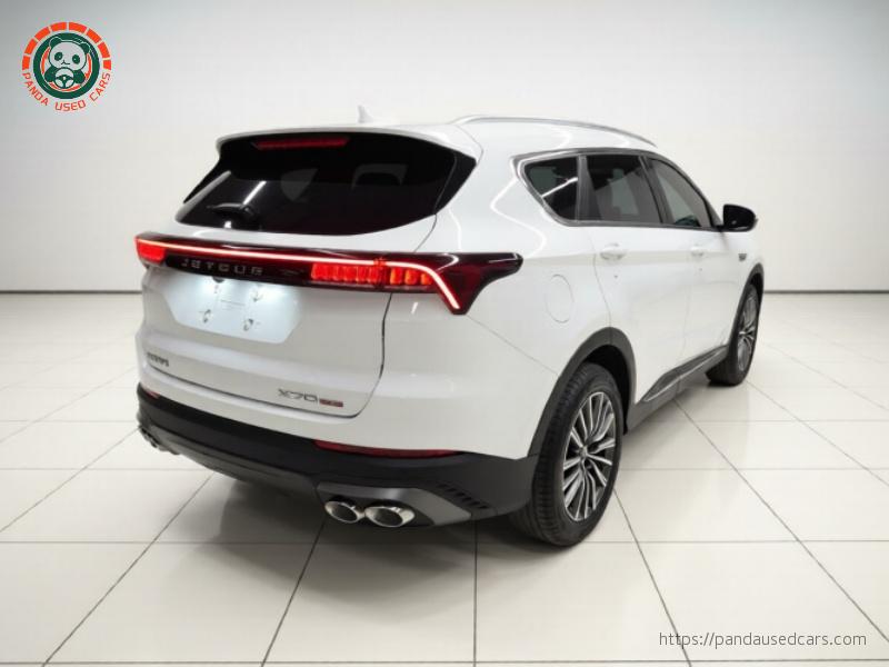 Jetour Jetour X70 PLUS 2023 1.5T DCT Warrior PLUS 5-seater