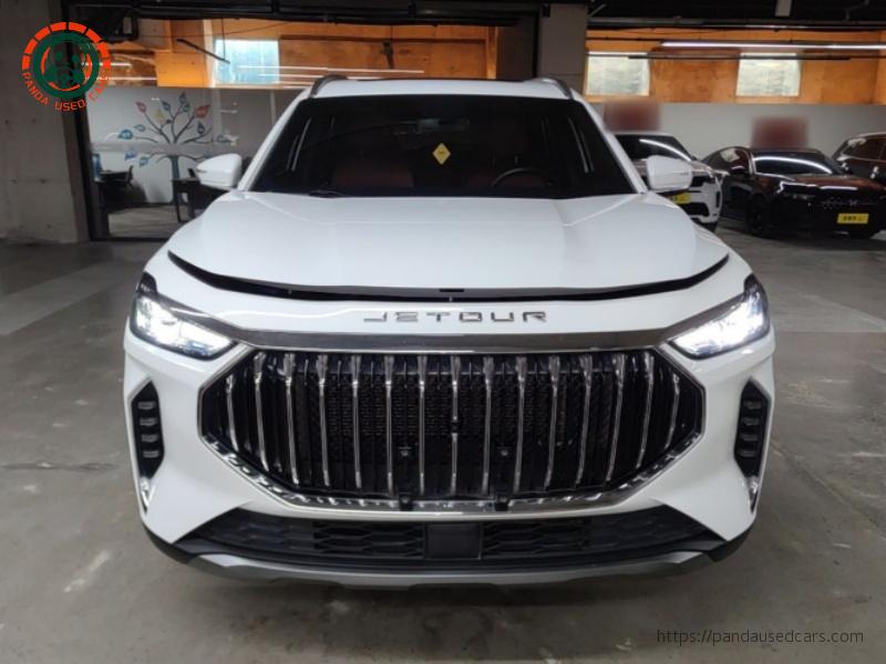 Jetour Jetour X70 PLUS 2023 1.5T DCT Warrior PLUS 5-seater