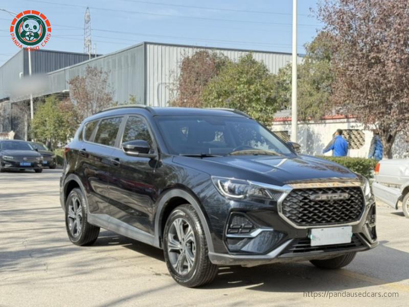 Jetour Jetour X70S 2022 1.5T DCT Vitality Edition 5-seater