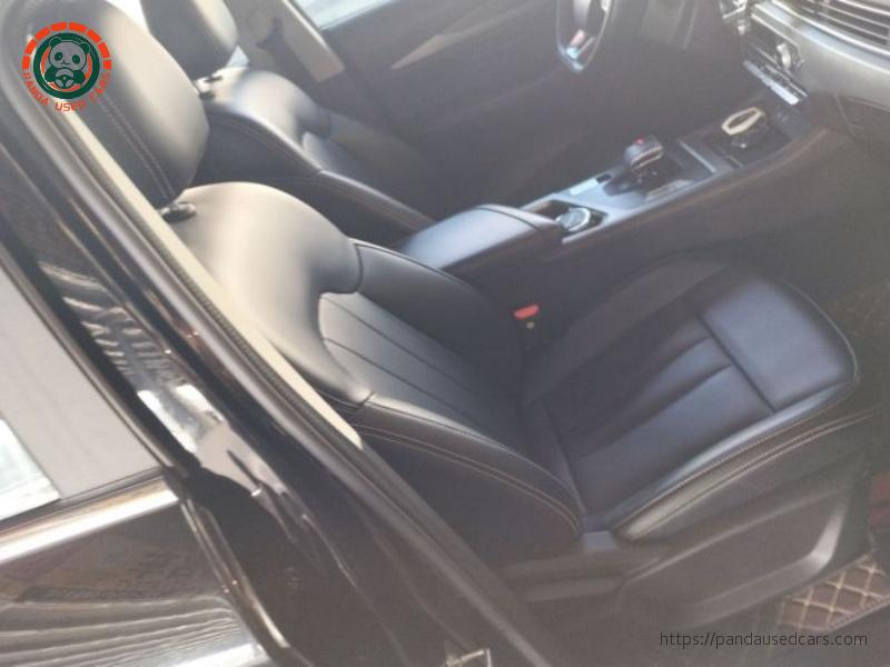 Jetour Jetour X70S 2022 1.5T DCT Vitality Edition 5-seater
