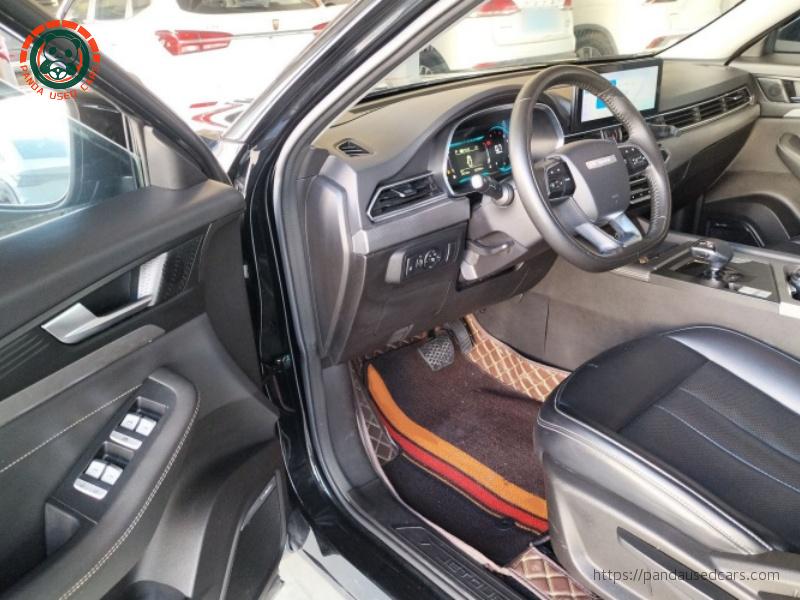 Jetour Jetour X70S 2022 1.5T DCT Vitality Edition 5-seater