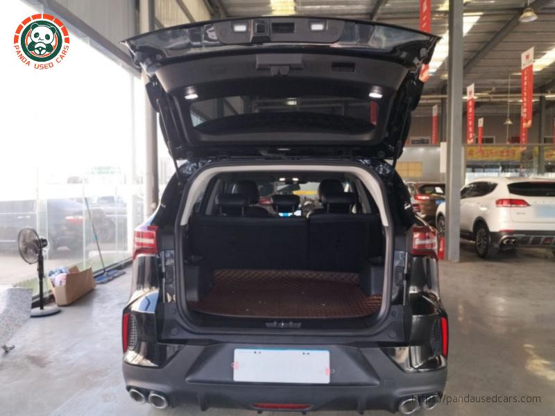 Jetour Jetour X70S 2022 1.5T DCT Vitality Edition 5-seater