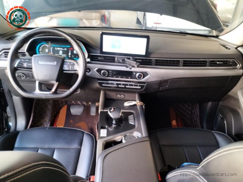 Jetour Jetour X70S 2022 1.5T DCT Vitality Edition 5-seater