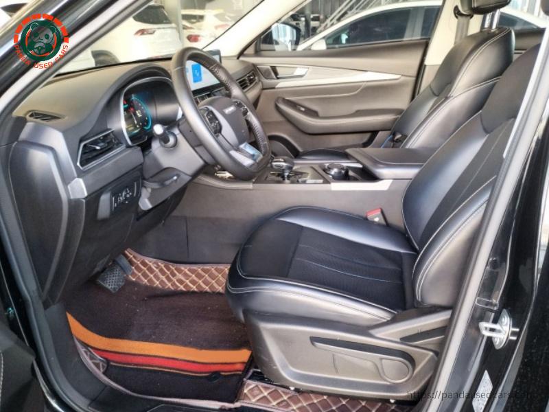 Jetour Jetour X70S 2022 1.5T DCT Vitality Edition 5-seater