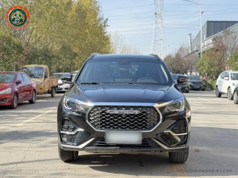 Jetour Jetour X70S 2022 1.5T DCT Vitality Edition 5-seater