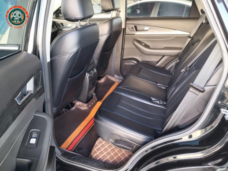 Jetour Jetour X70S 2022 1.5T DCT Vitality Edition 5-seater