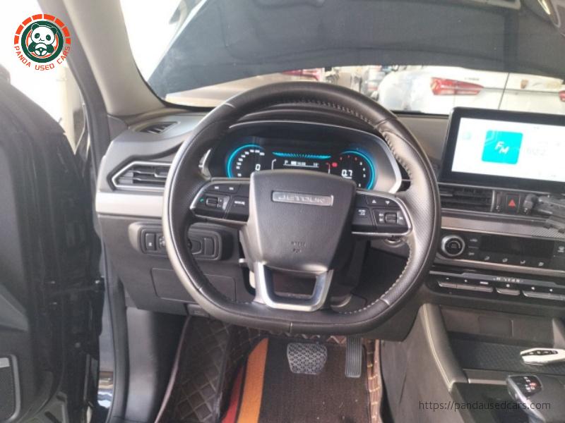 Jetour Jetour X70S 2022 1.5T DCT Vitality Edition 5-seater