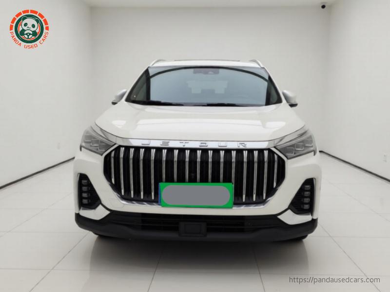 Jetour Jetour X90 2023 Zilong 2.0T DCT Warrior Edition 5-seater