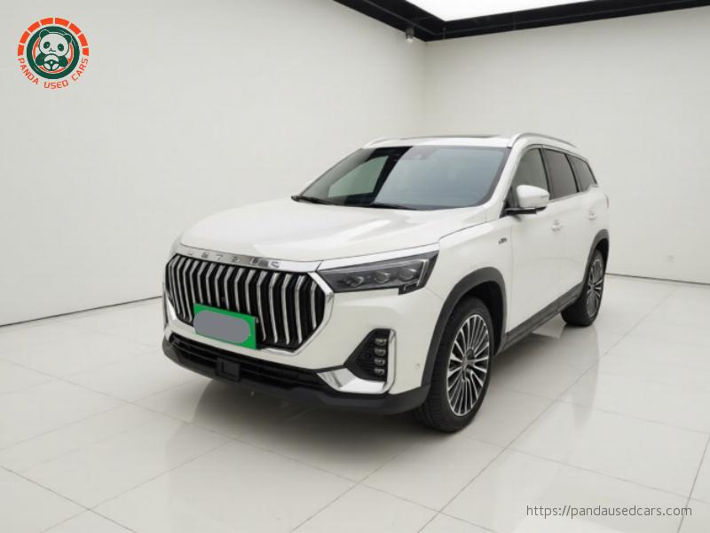 Jetour X90 2023 Zilong 2.0T DCT Warrior Edition 5-seater