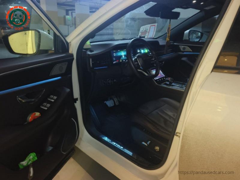 Jetour Jetour X90 2023 Zilong 2.0T DCT Warrior Edition 5-seater