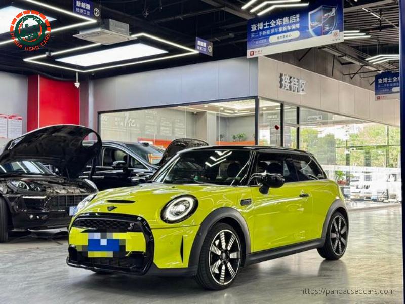 BMW MINI 2023 Facelift 2.0T COOPER S Artist, 33,100 km