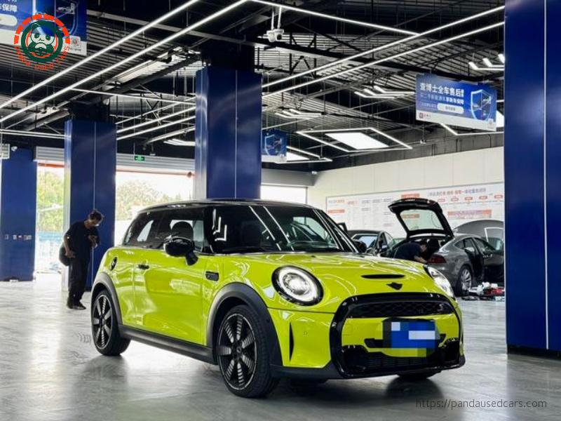 BMW MINI 2023 Facelift 2.0T COOPER S Artist, 33,100 km