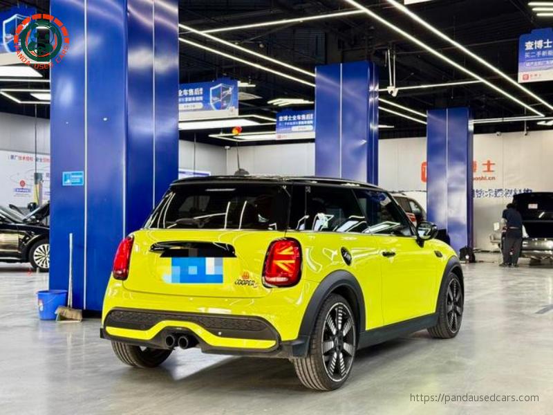 BMW MINI 2023 Facelift 2.0T COOPER S Artist, 33,100 km
