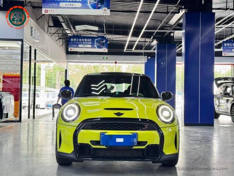 BMW MINI 2023 Facelift 2.0T COOPER S Artist, 33,100 km