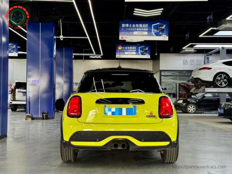 BMW MINI 2023 Facelift 2.0T COOPER S Artist, 33,100 km