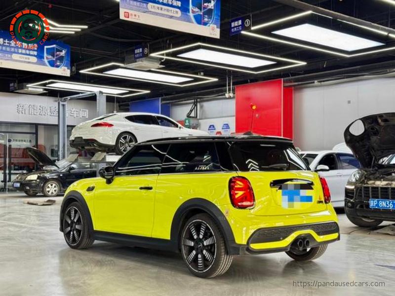 BMW MINI 2023 Facelift 2.0T COOPER S Artist, 33,100 km