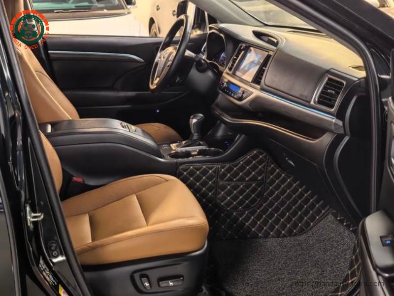 Toyota Toyota Highlander 2021 2.0T AWD Knight Edition 7-seater