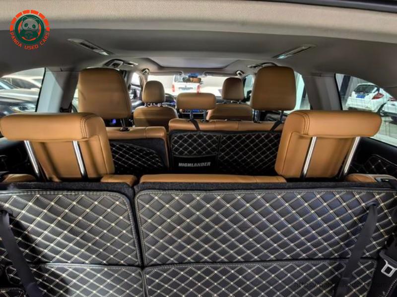 Toyota Toyota Highlander 2021 2.0T AWD Knight Edition 7-seater