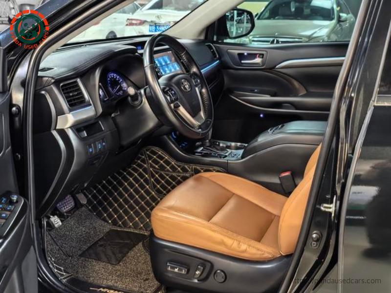 Toyota Toyota Highlander 2021 2.0T AWD Knight Edition 7-seater