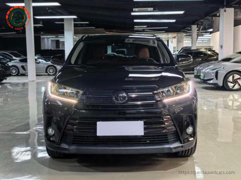 Toyota Toyota Highlander 2021 2.0T AWD Knight Edition 7-seater