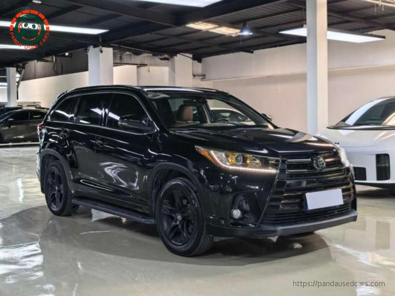 Toyota Toyota Highlander 2021 2.0T AWD Knight Edition 7-seater