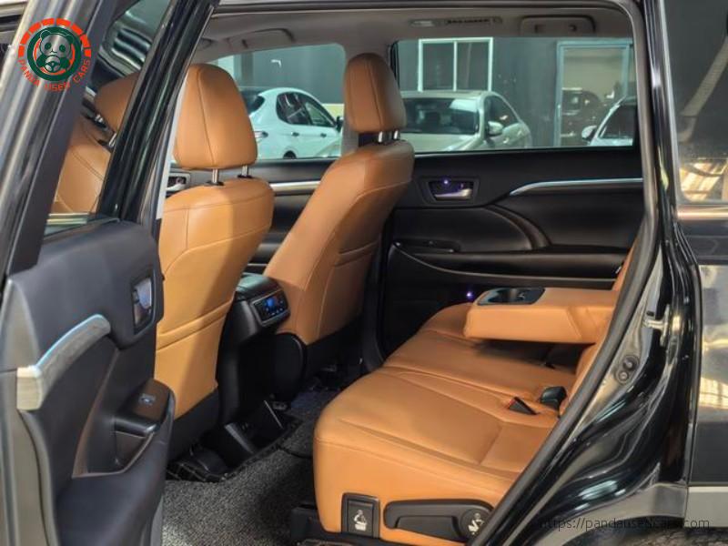 Toyota Toyota Highlander 2021 2.0T AWD Knight Edition 7-seater